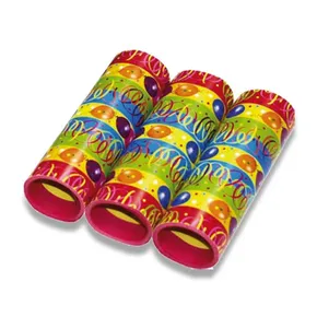 Serpentíny veselé 14 mm × 4 m